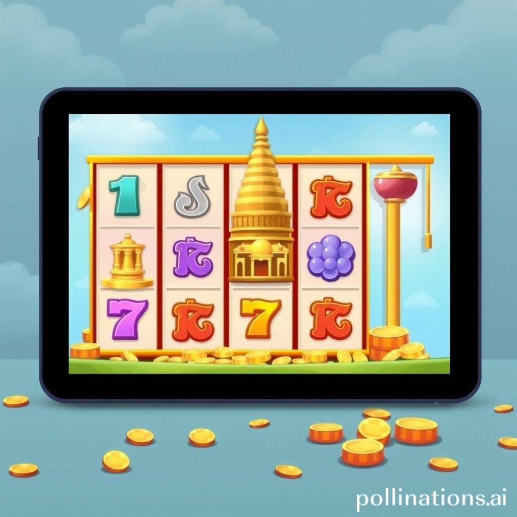 Sejarah Dan Perkembangan Game Slot Thailand